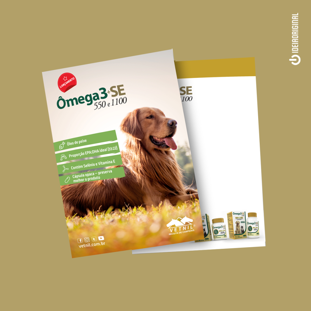 a4 - omega3 - vetnil