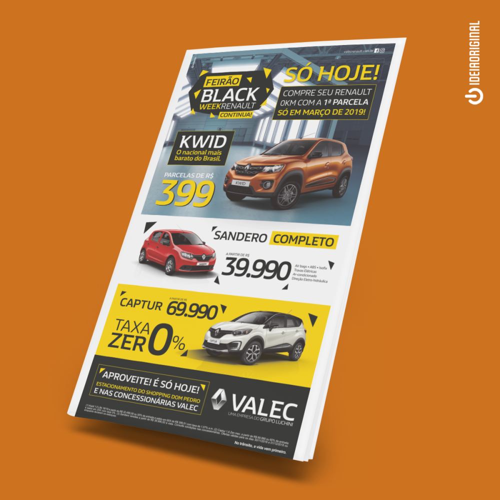 an-jornal-feirao black