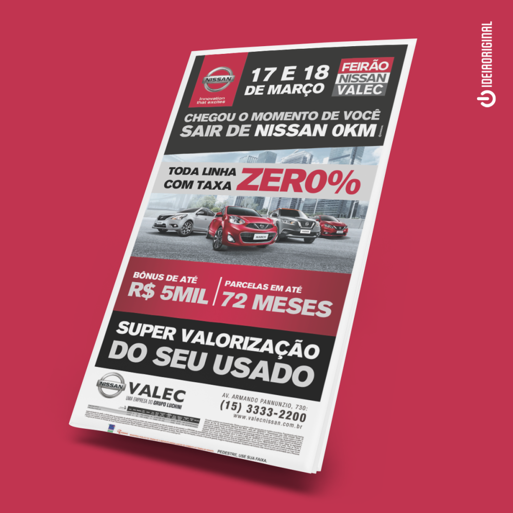 an-jornal-feirao nissan valec