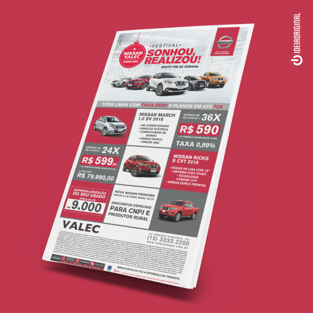 an-jornal-nissan sonhou realizou