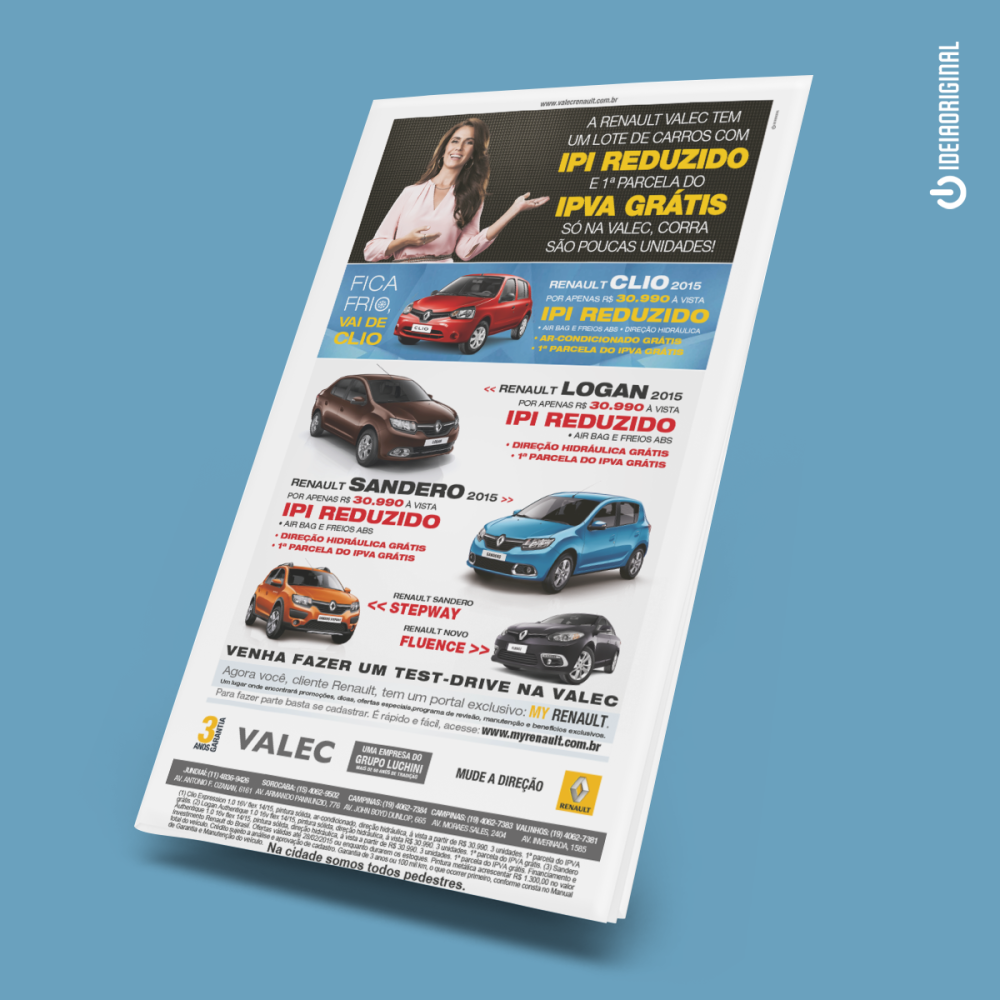 an-jornal-renault ipi reduzida