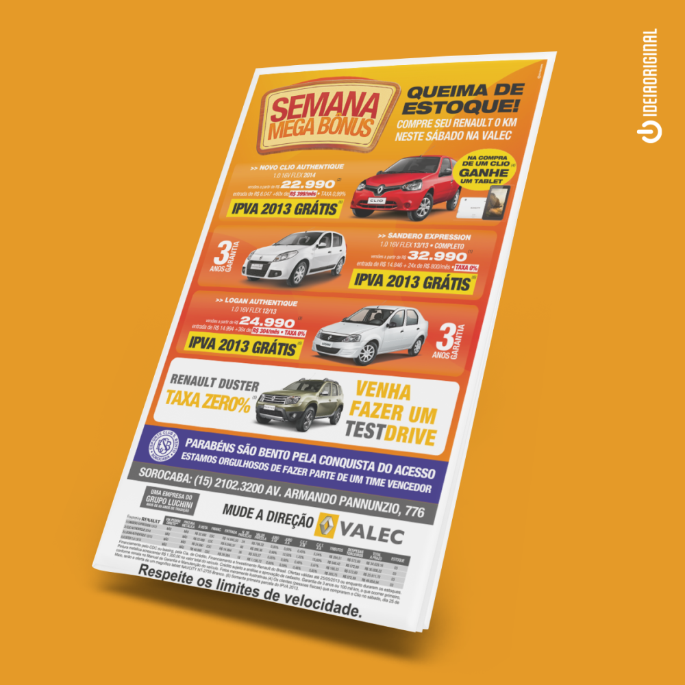 an-jornal-semana mega bonus