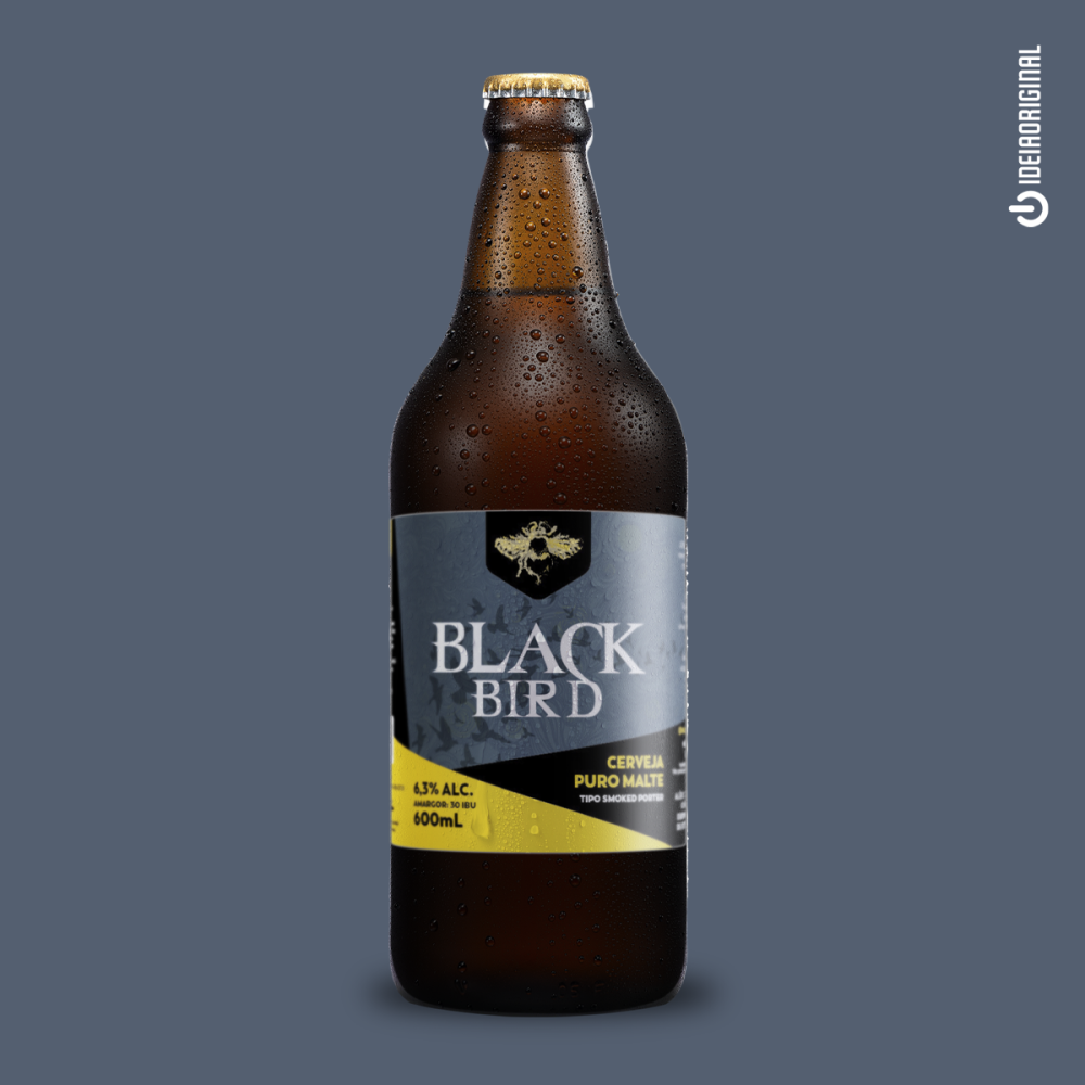 black bird - toca da mangava