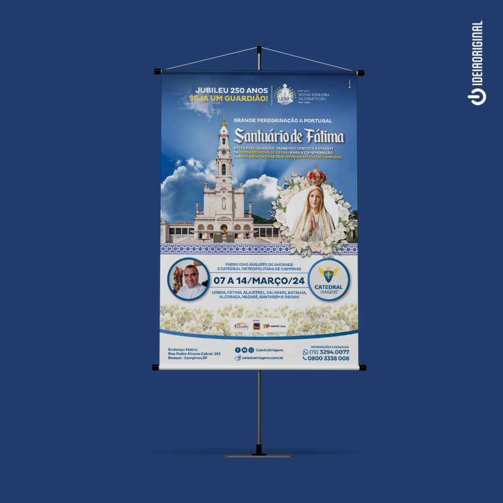 bn - catedral - 250 anos