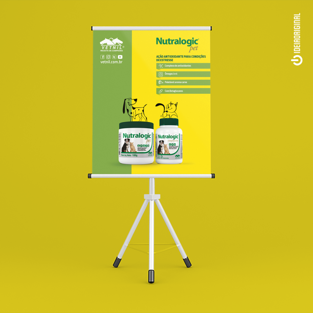 bn - nutralogic - vetnil