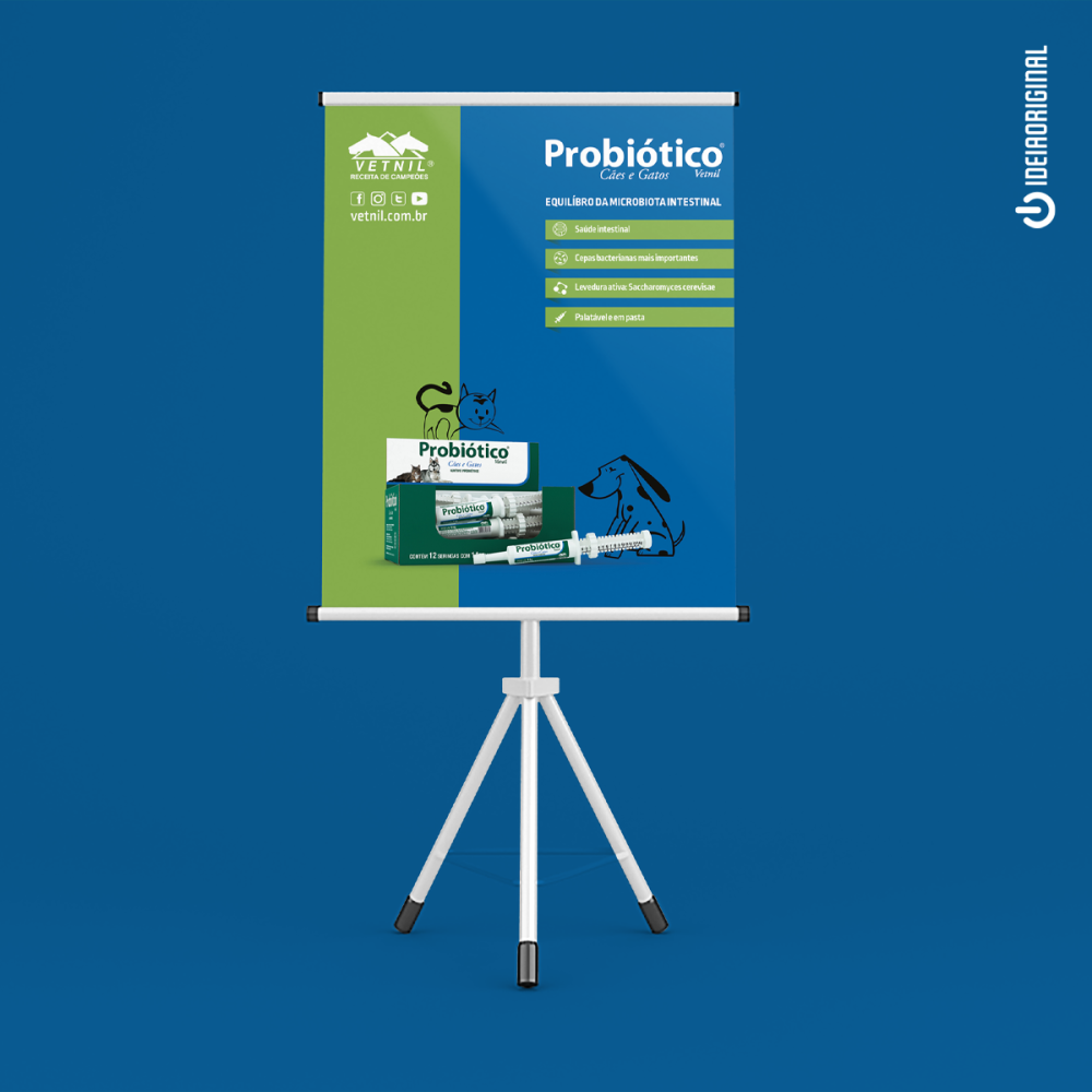 bn - probiotico - vetnil