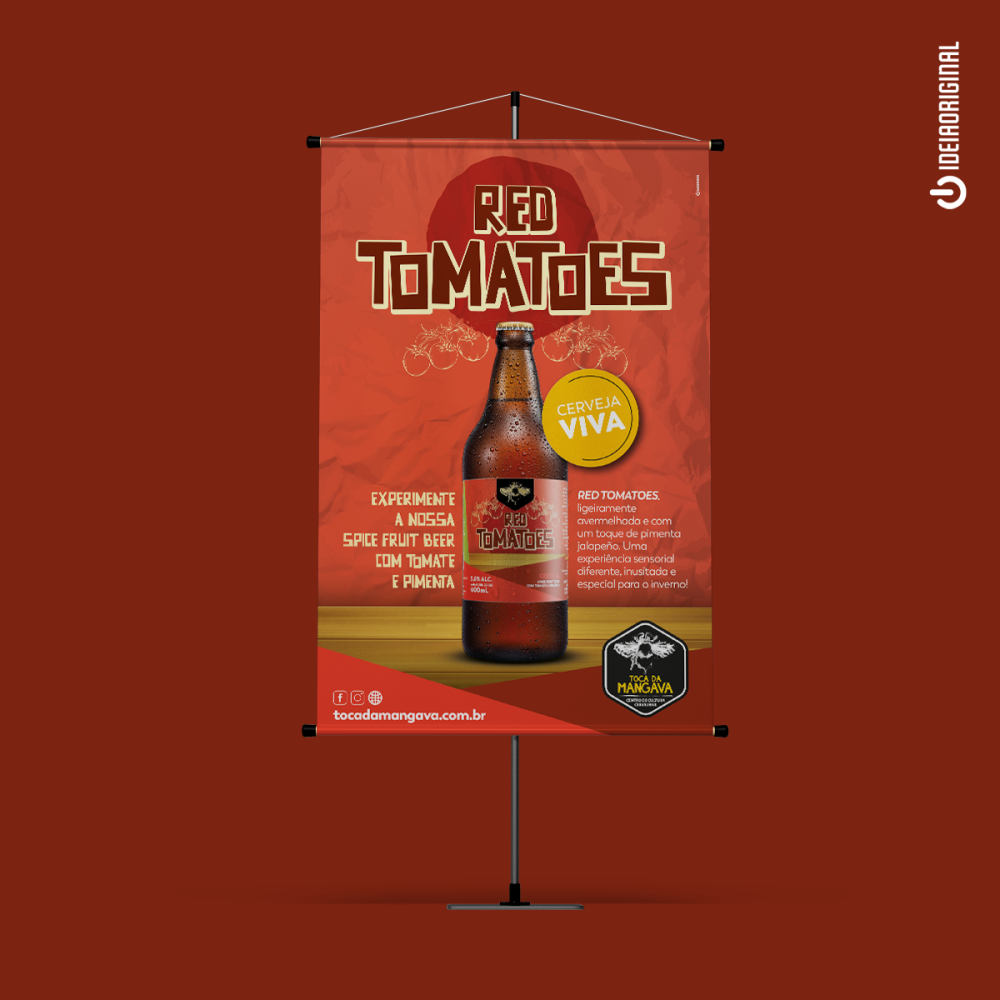 bn - toca - red tomatoes