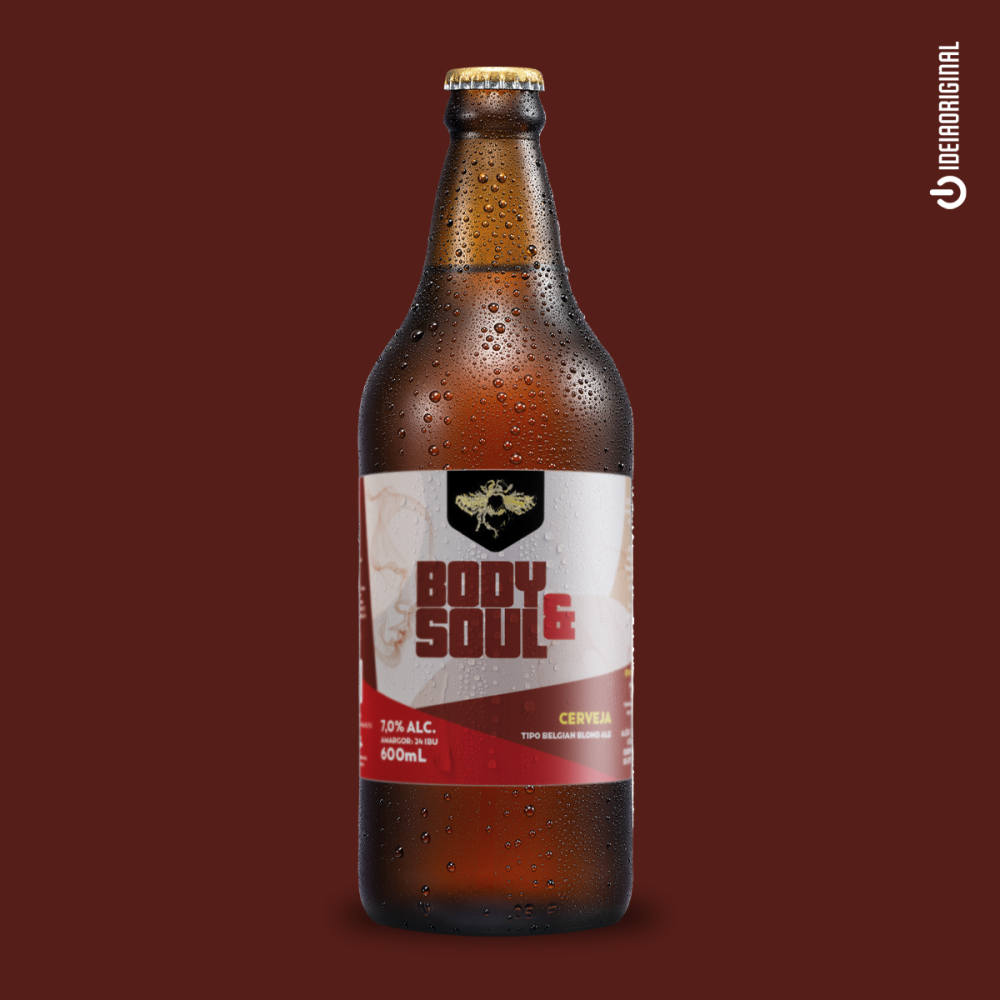 bold e soul - toca da mangava