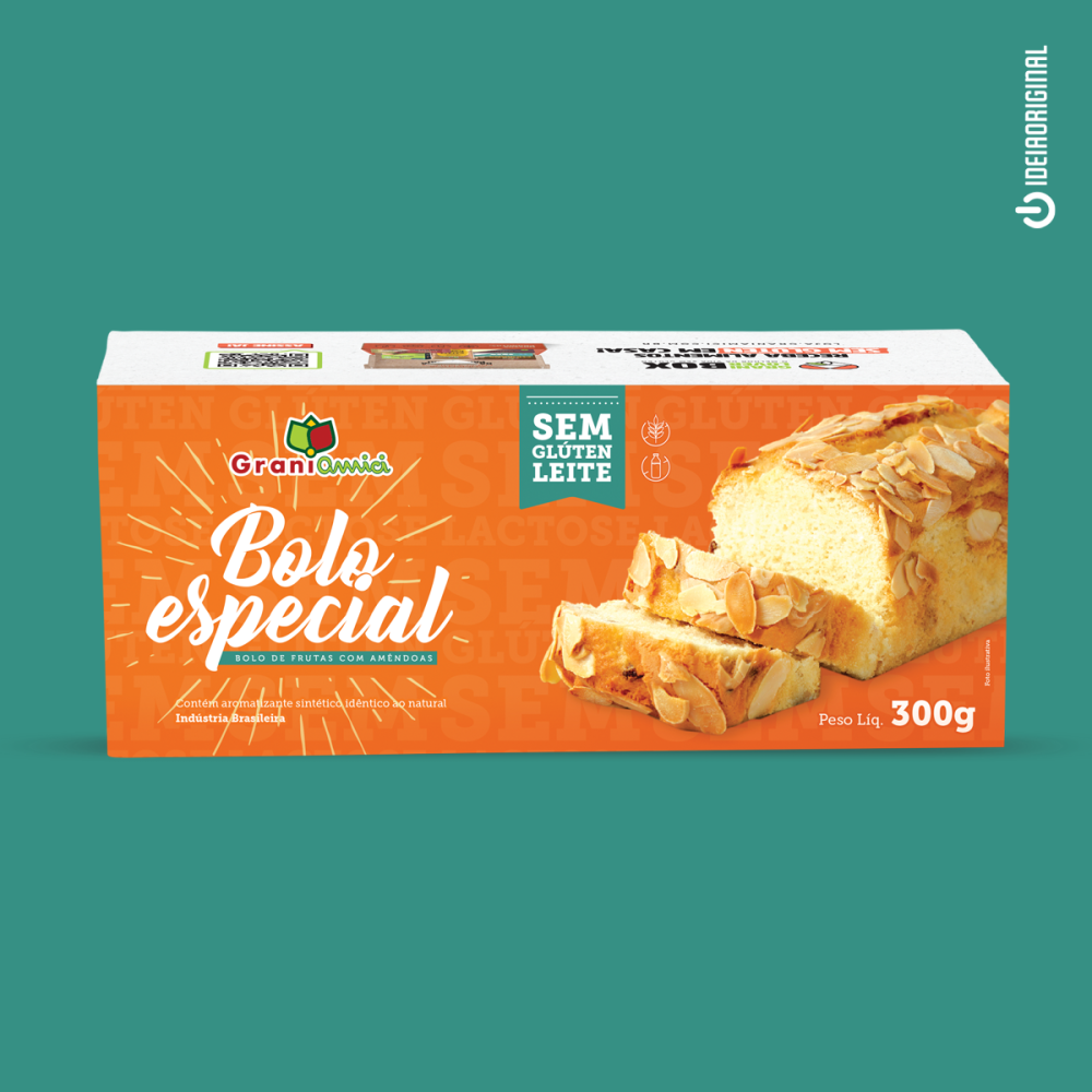 bolo especial - graniamici