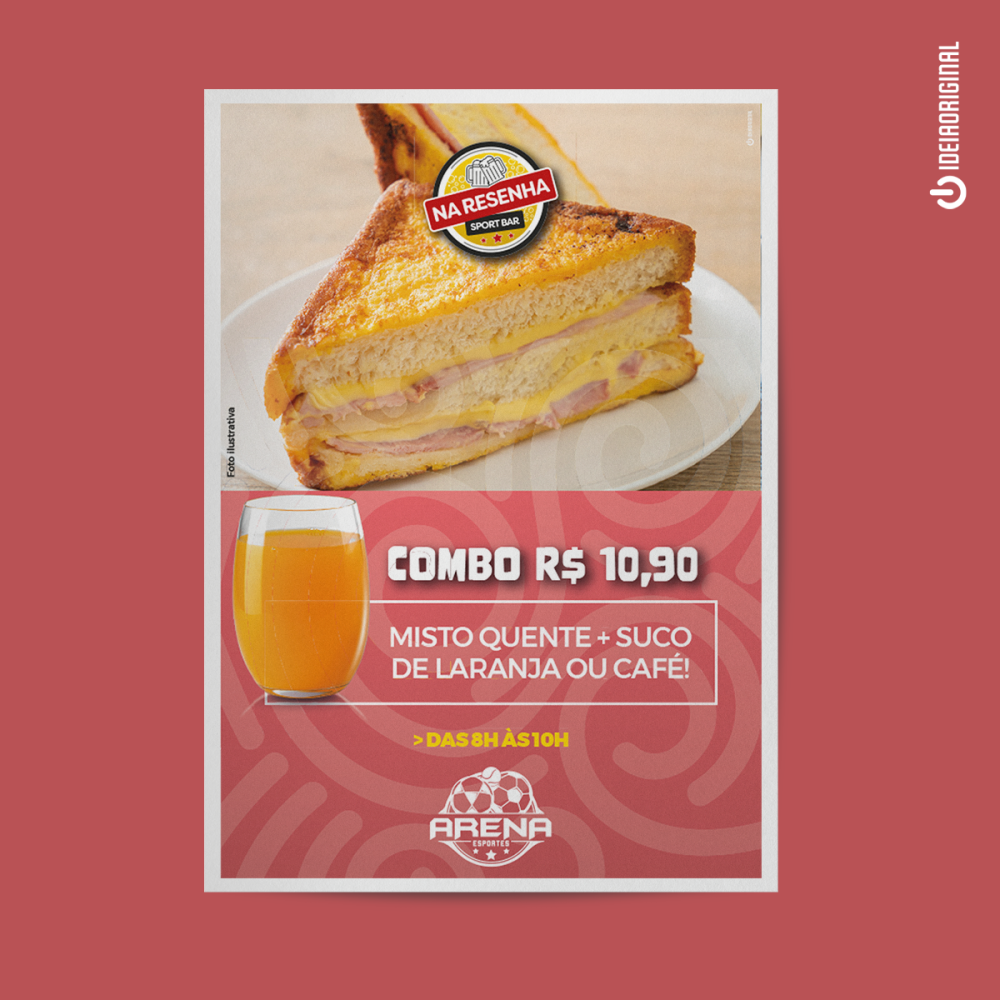 cartaz-arena-resenha misto
