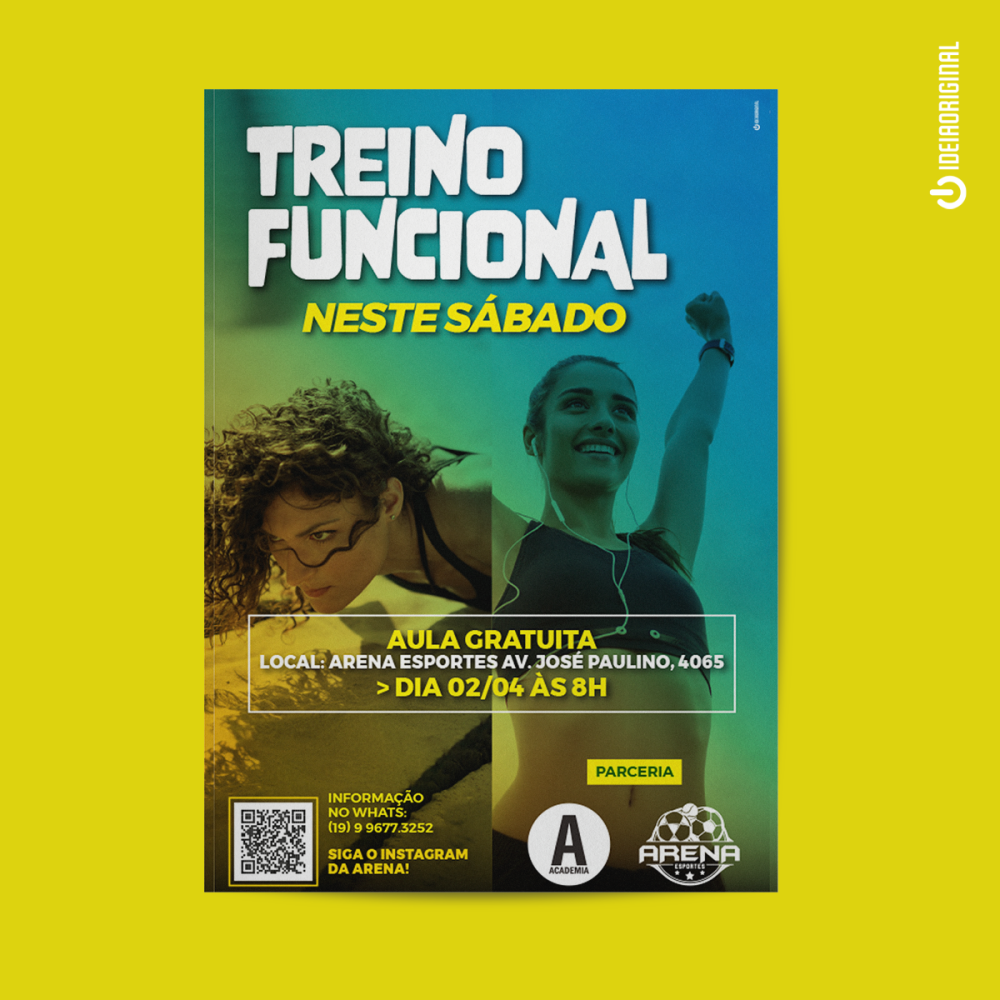 cartaz-arena-treino funcional