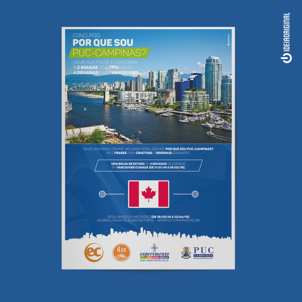 cartaz-puc canada