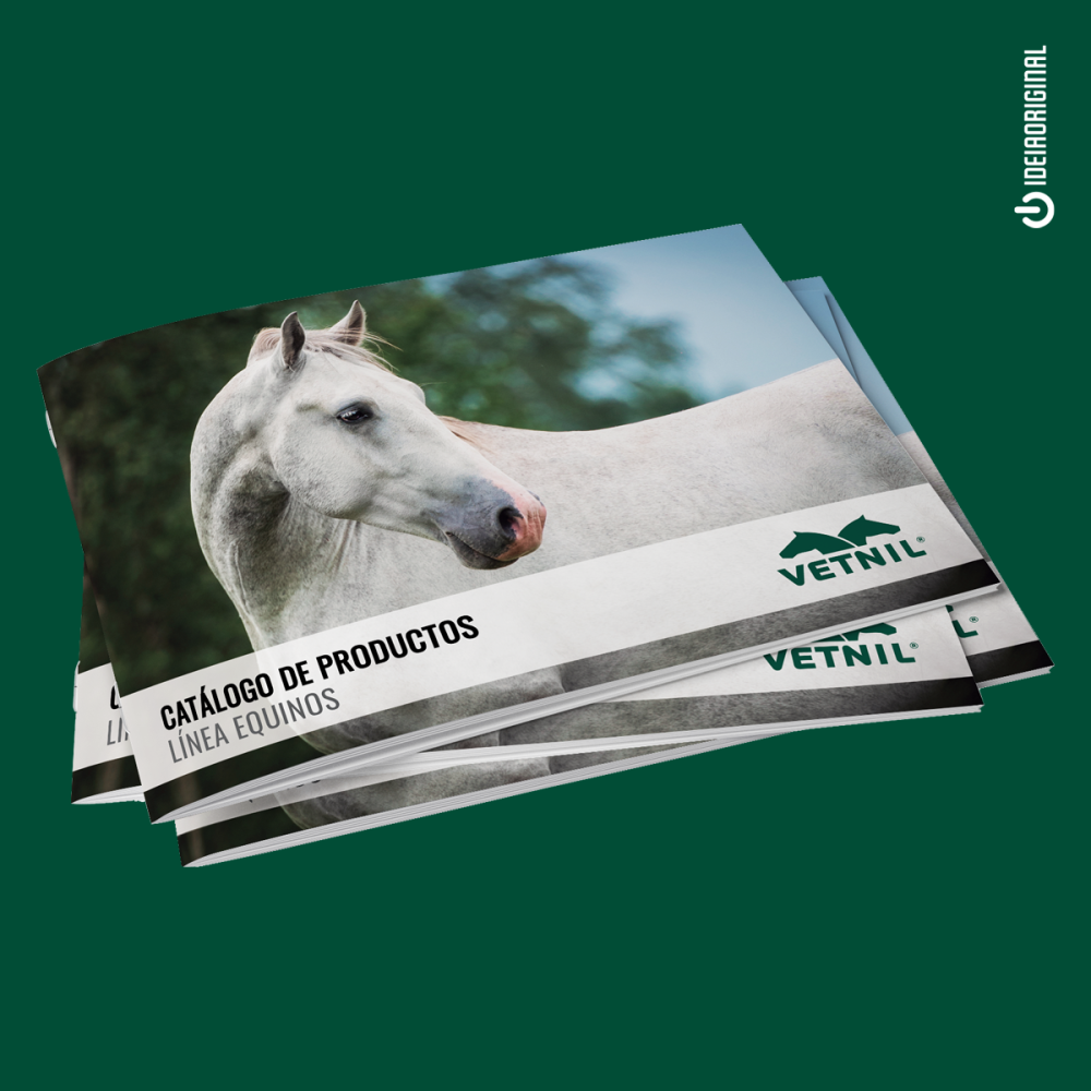 catalogo equinos - antigo - vetnil