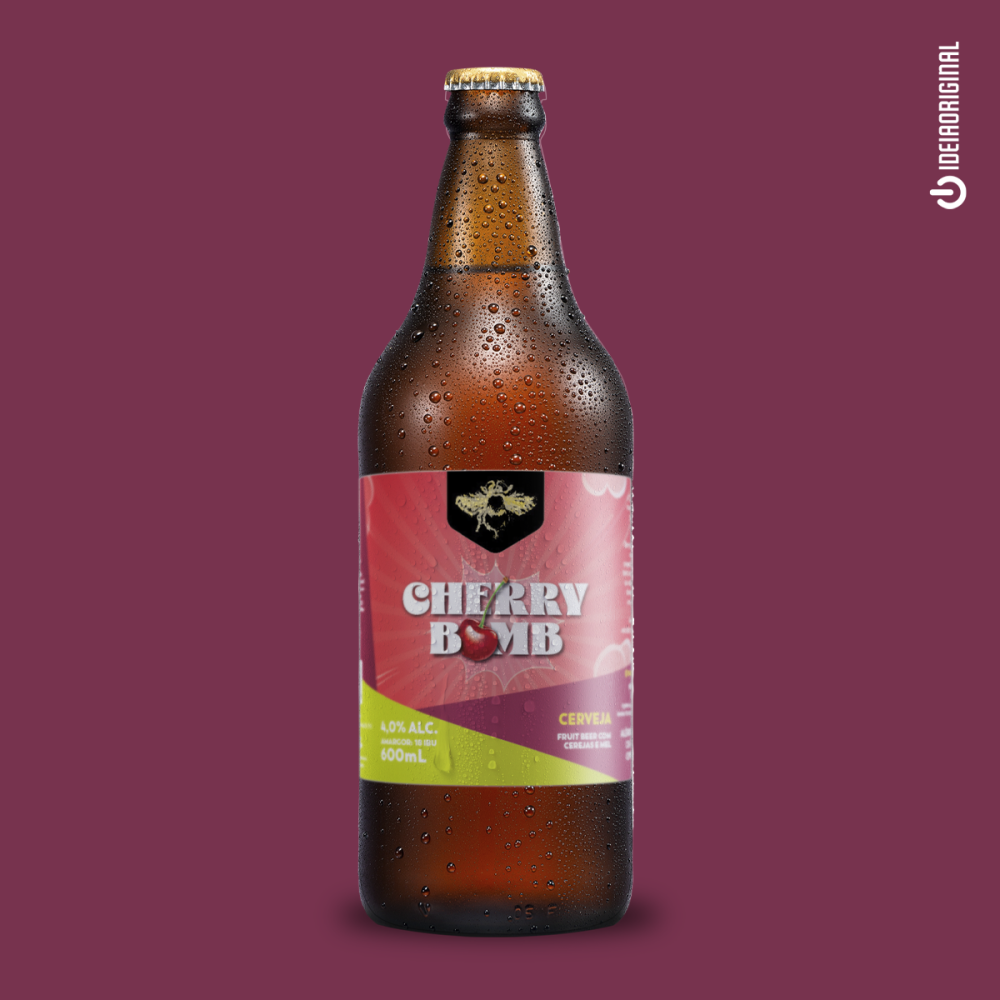 cherry bomb - toca da mangava