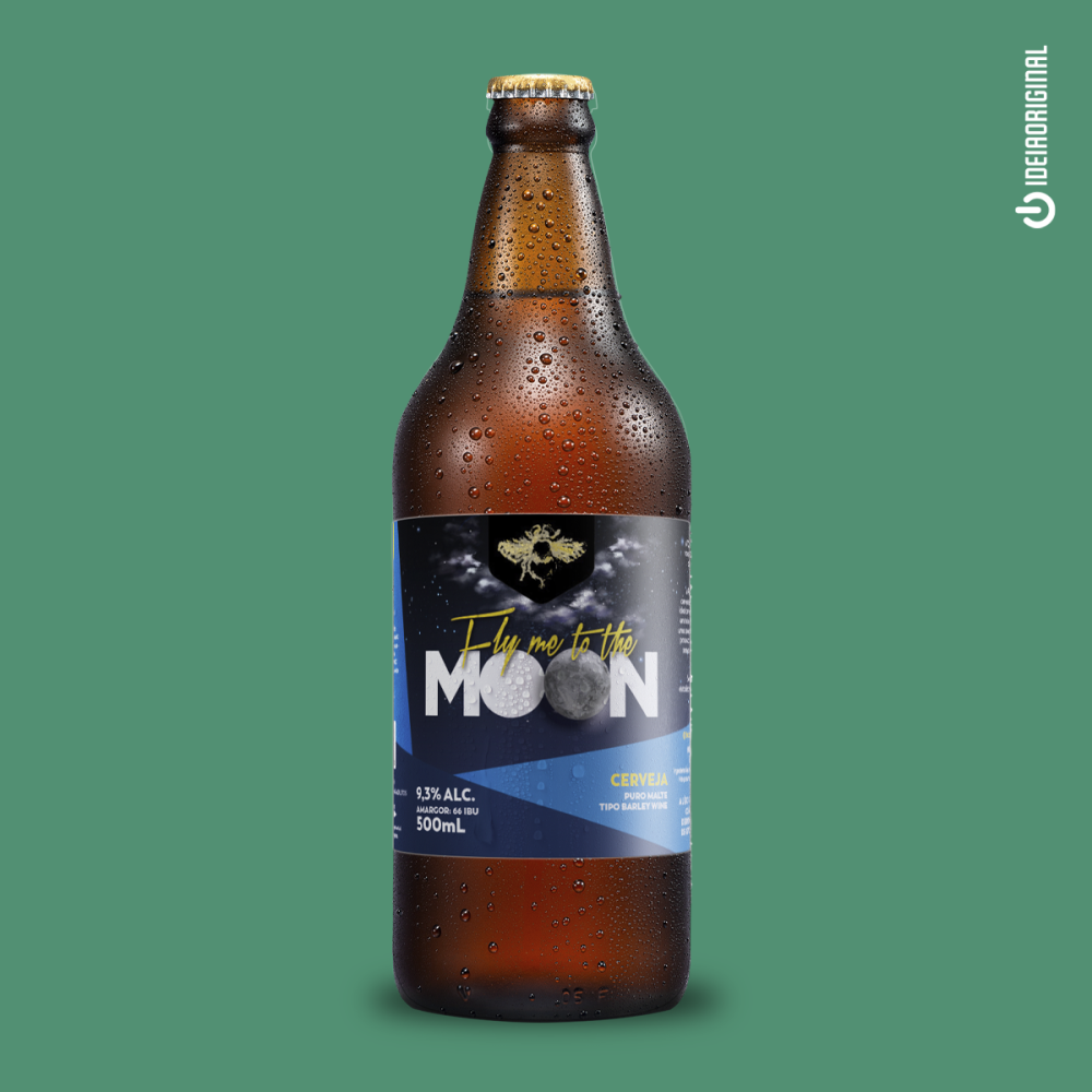 fly to the moon - toca da mangava