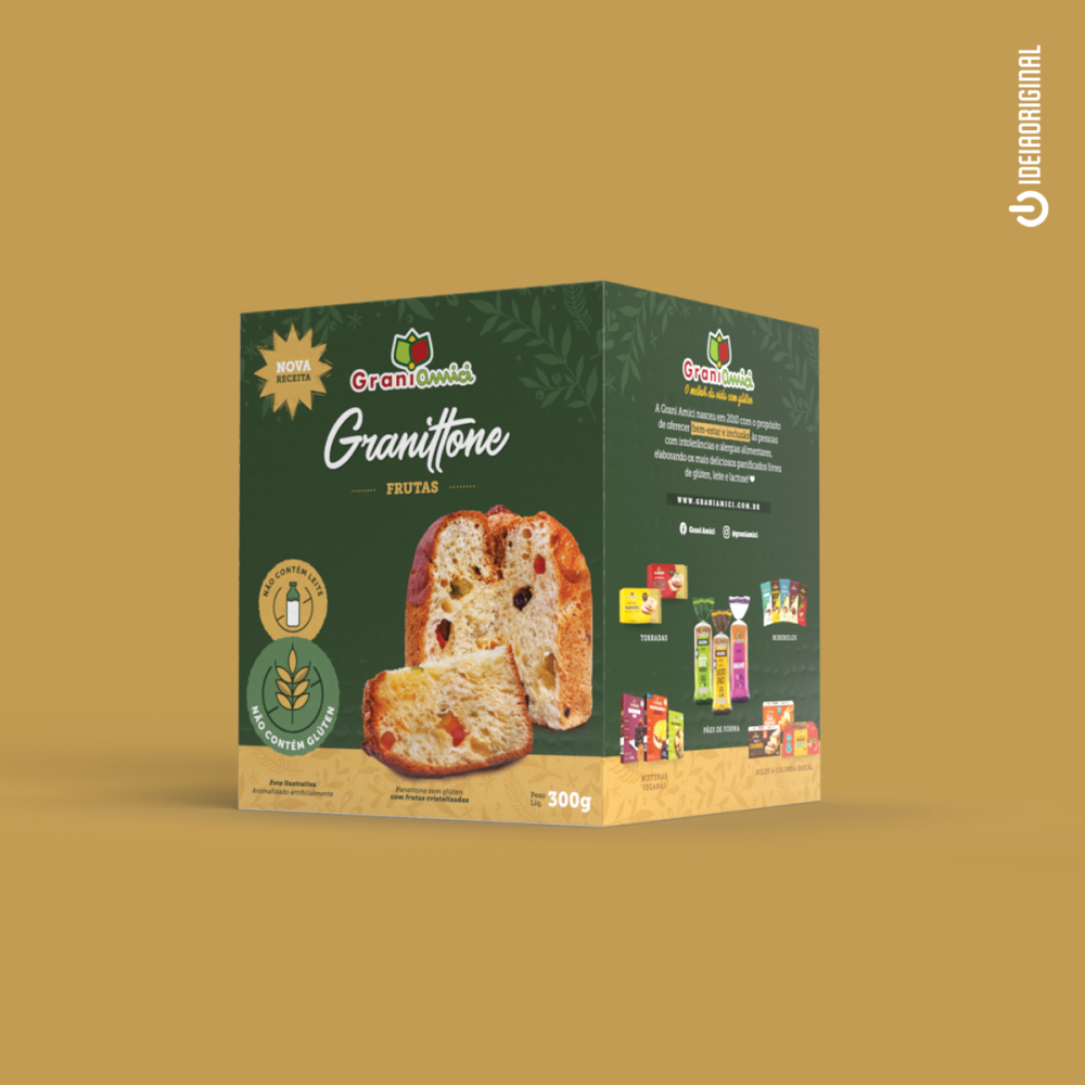 granittone frutas - graniamici