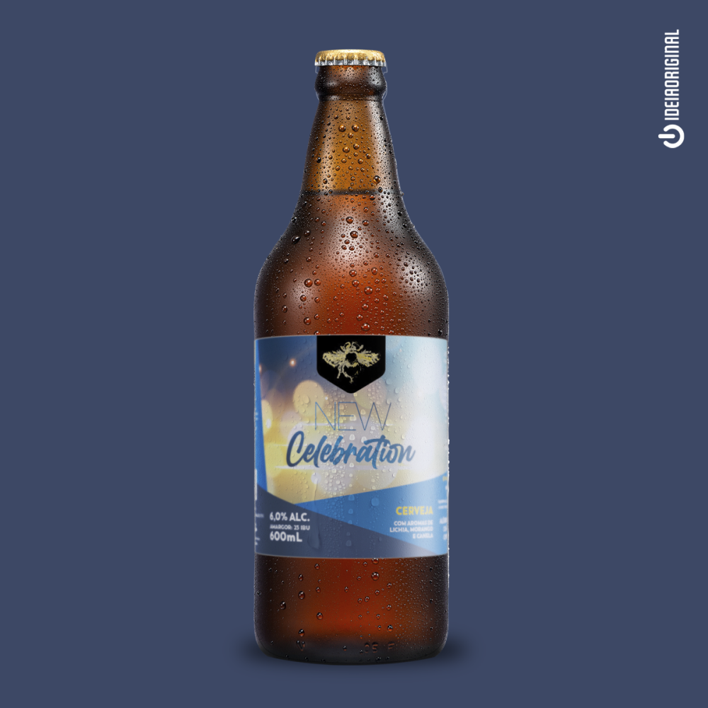 new celebration - toca da mangava