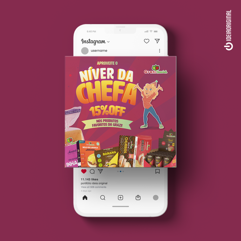 niver da chefa - graniamici