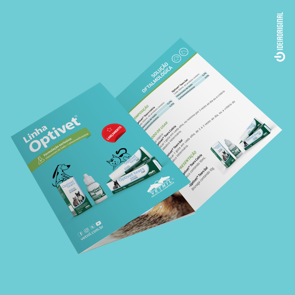 optivet - antigo - vetnil