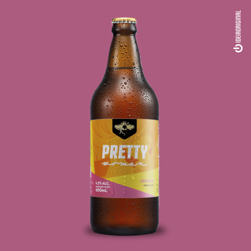 pretty woman - toca da mangava