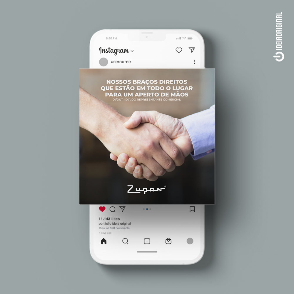 representante comercial - zupan