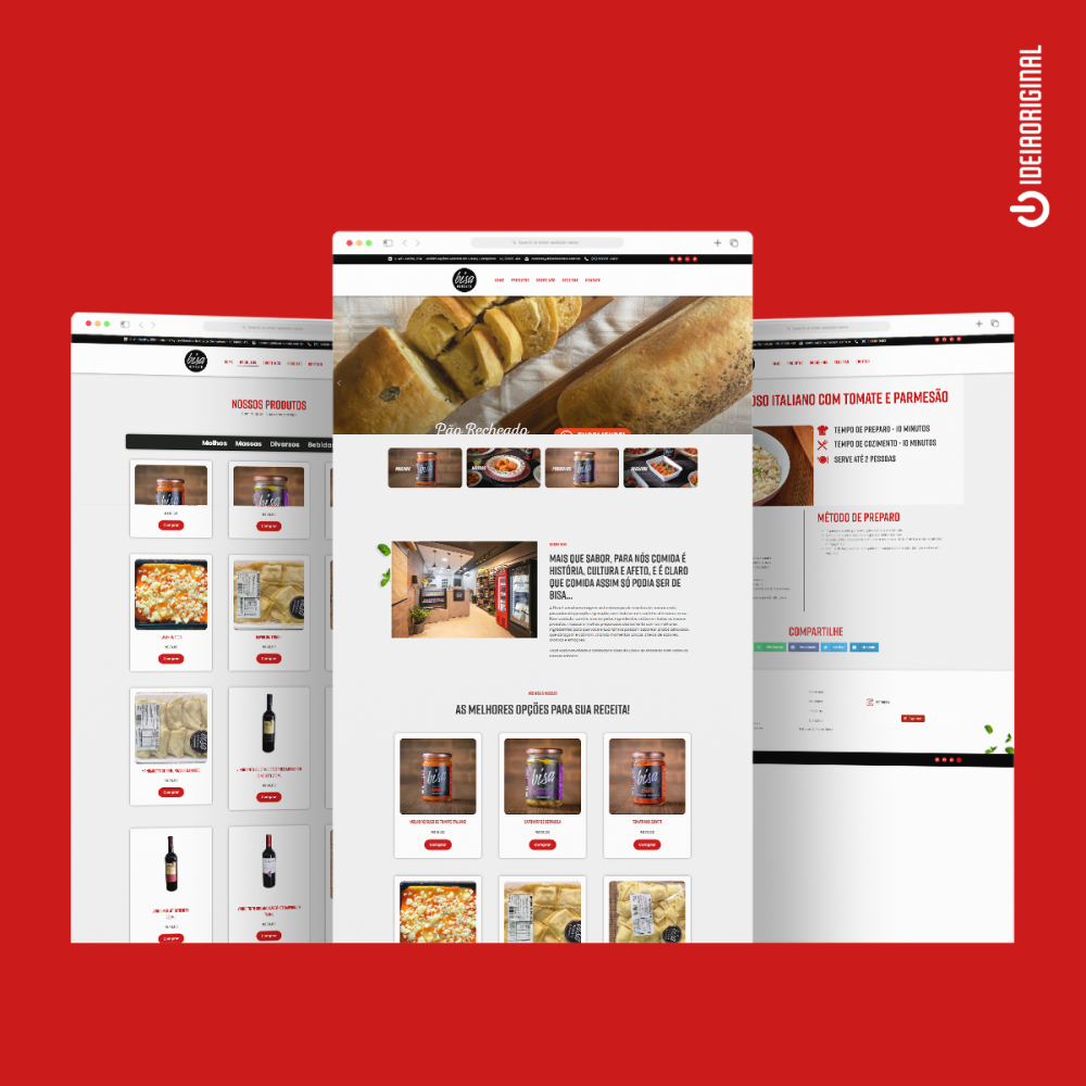 site - bisa mercato