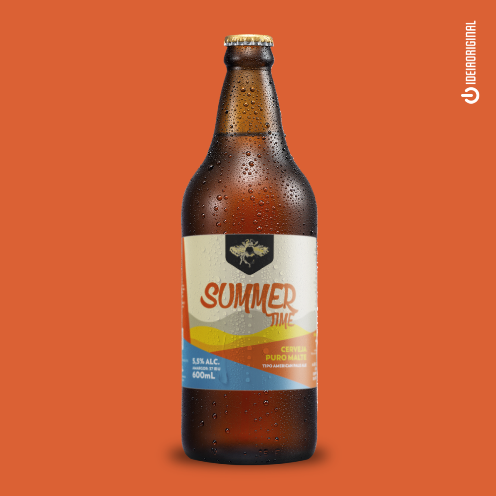 summer time - toca da mangava