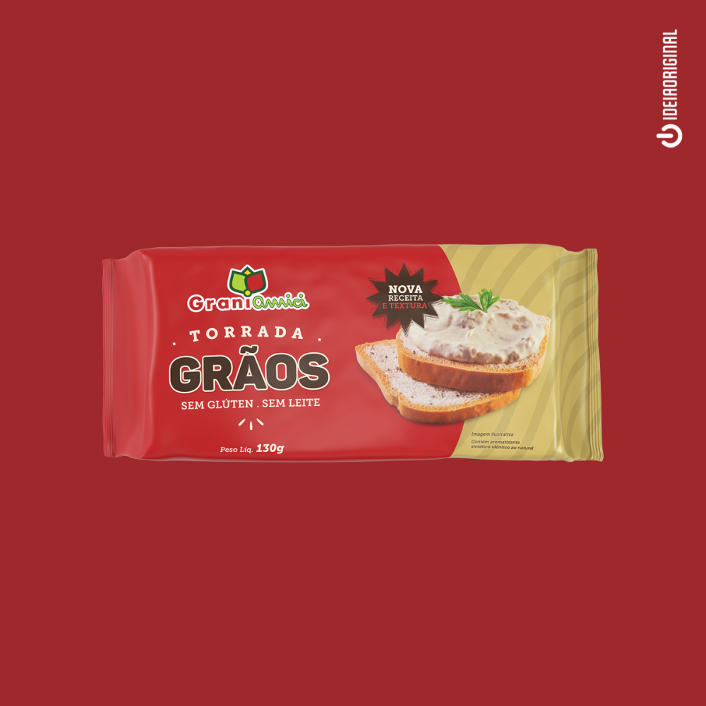 torrada grão - graniamici