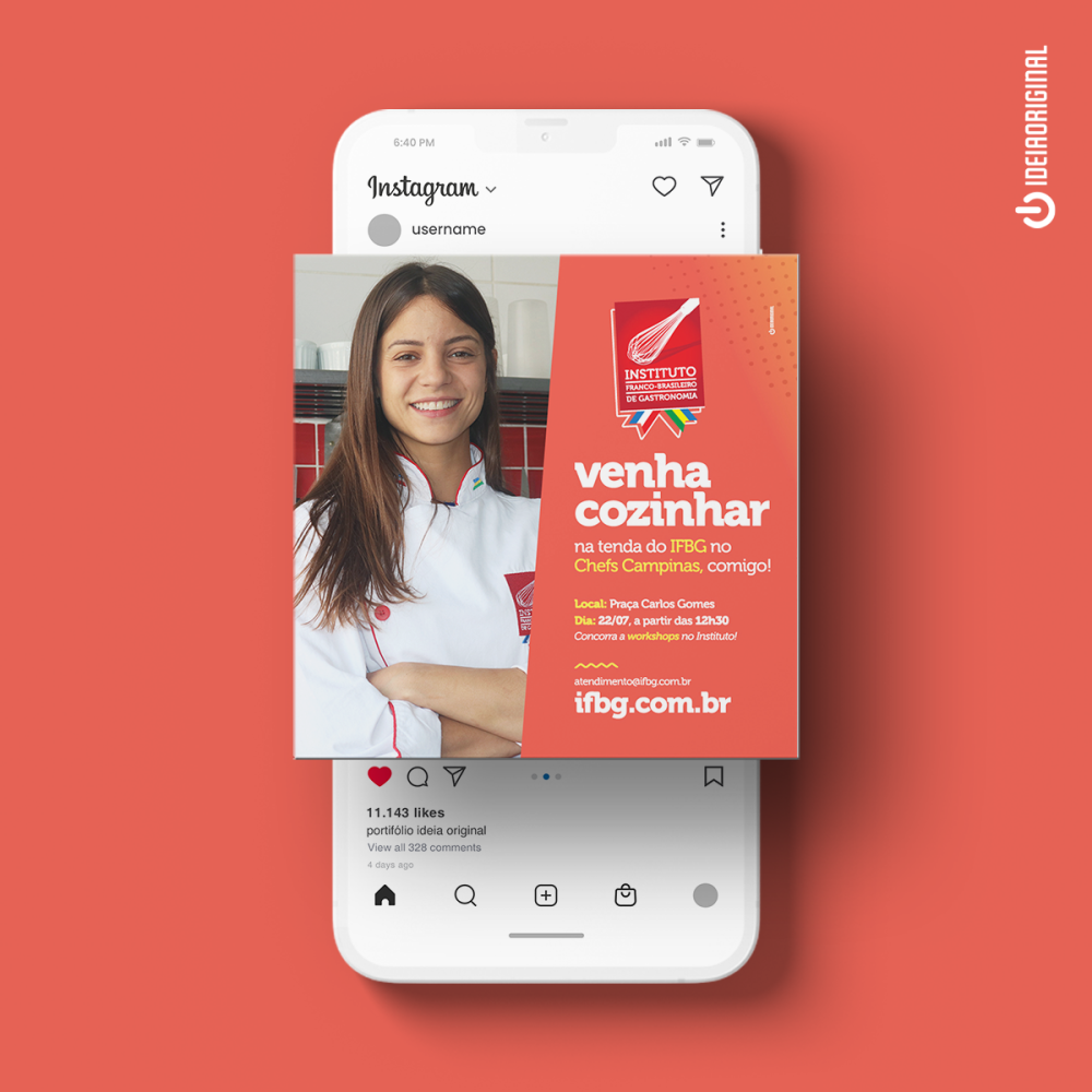 venha cozinhar - elisa fernandes - ifbg