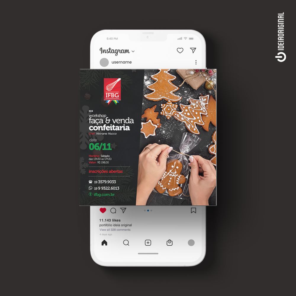 workshop natal - ifbg